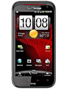 Android telefon HTC Rezound